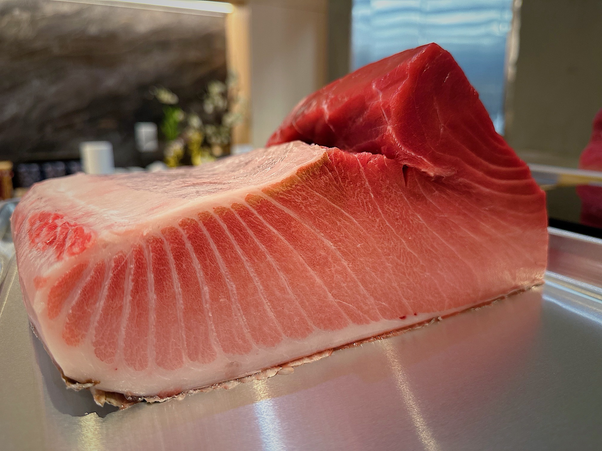 A block of otoro
